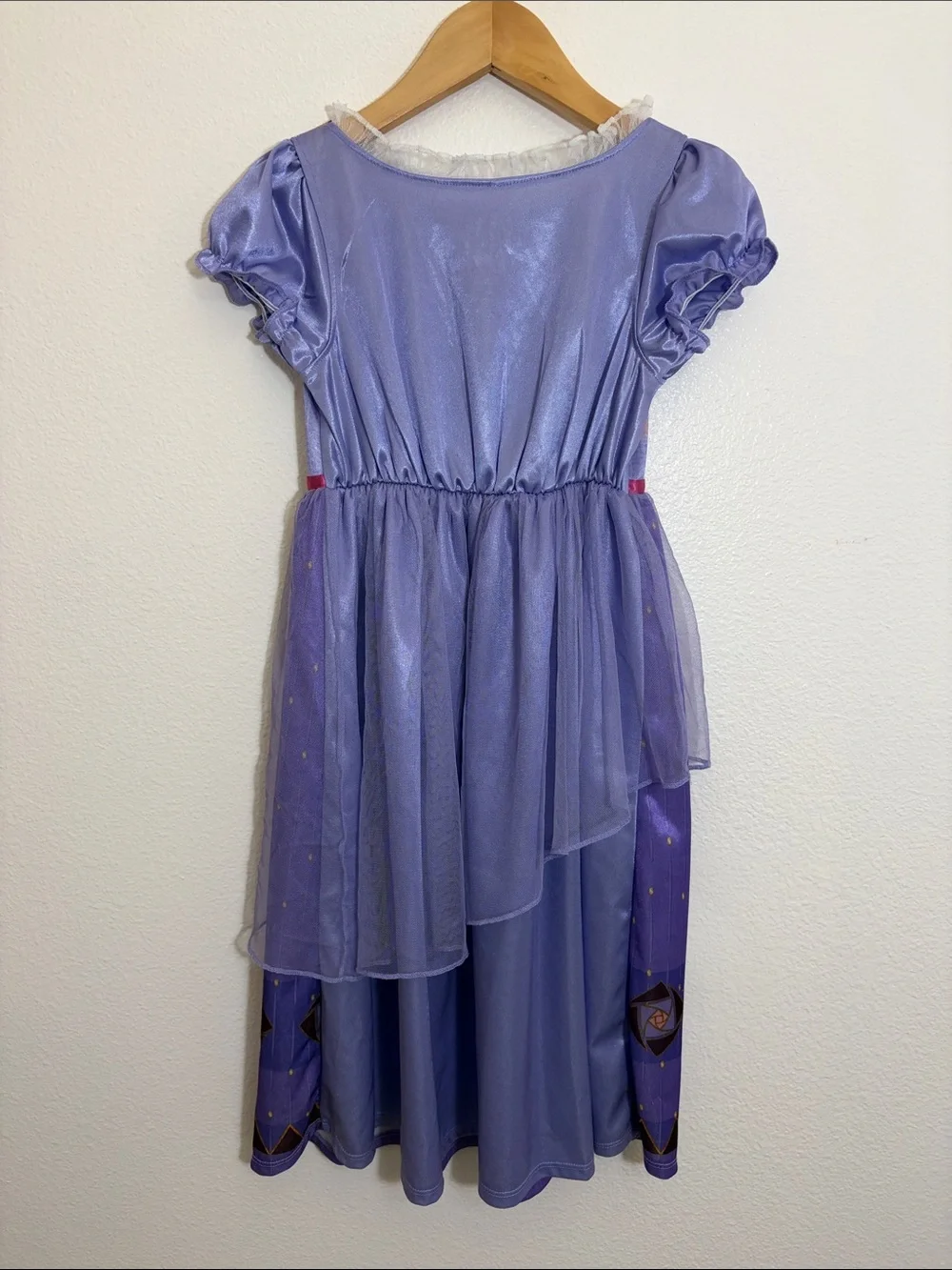 Disney Princess Wish Purple Nightgown - Picture 4 of 7